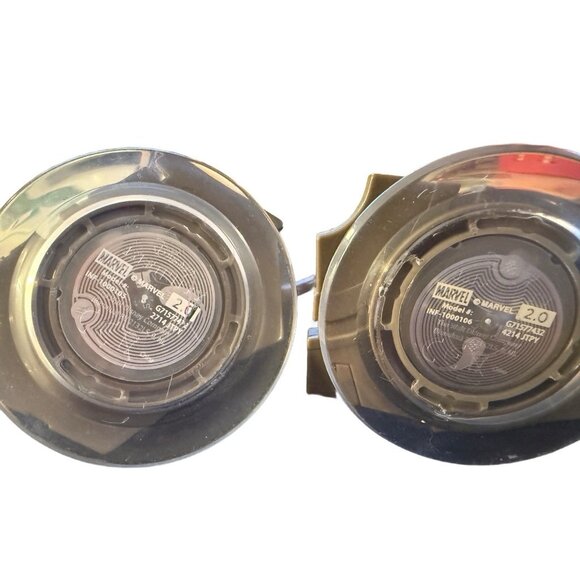 LOT Bundle - 4 DISNEY Figures Character MARVEL - Picture 4 of 6